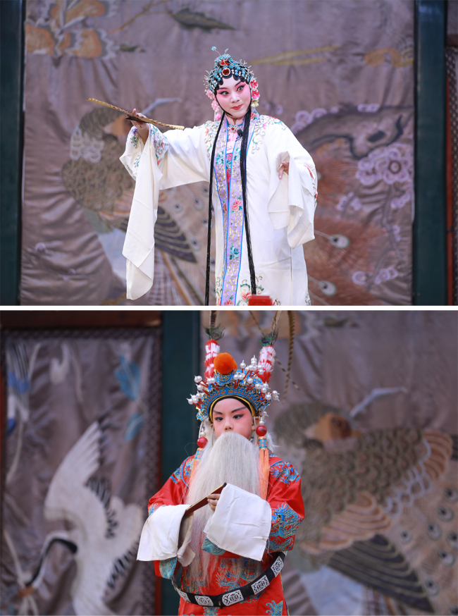 氍毹新蕊戏韵飘香—-首届采音斓苑艺术职责室教育讲述上演告捷举办